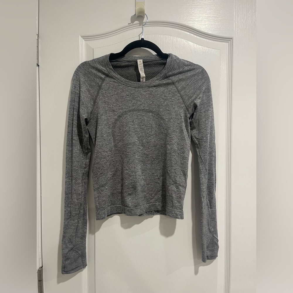 Lululemon swiftly tech long-sleeve